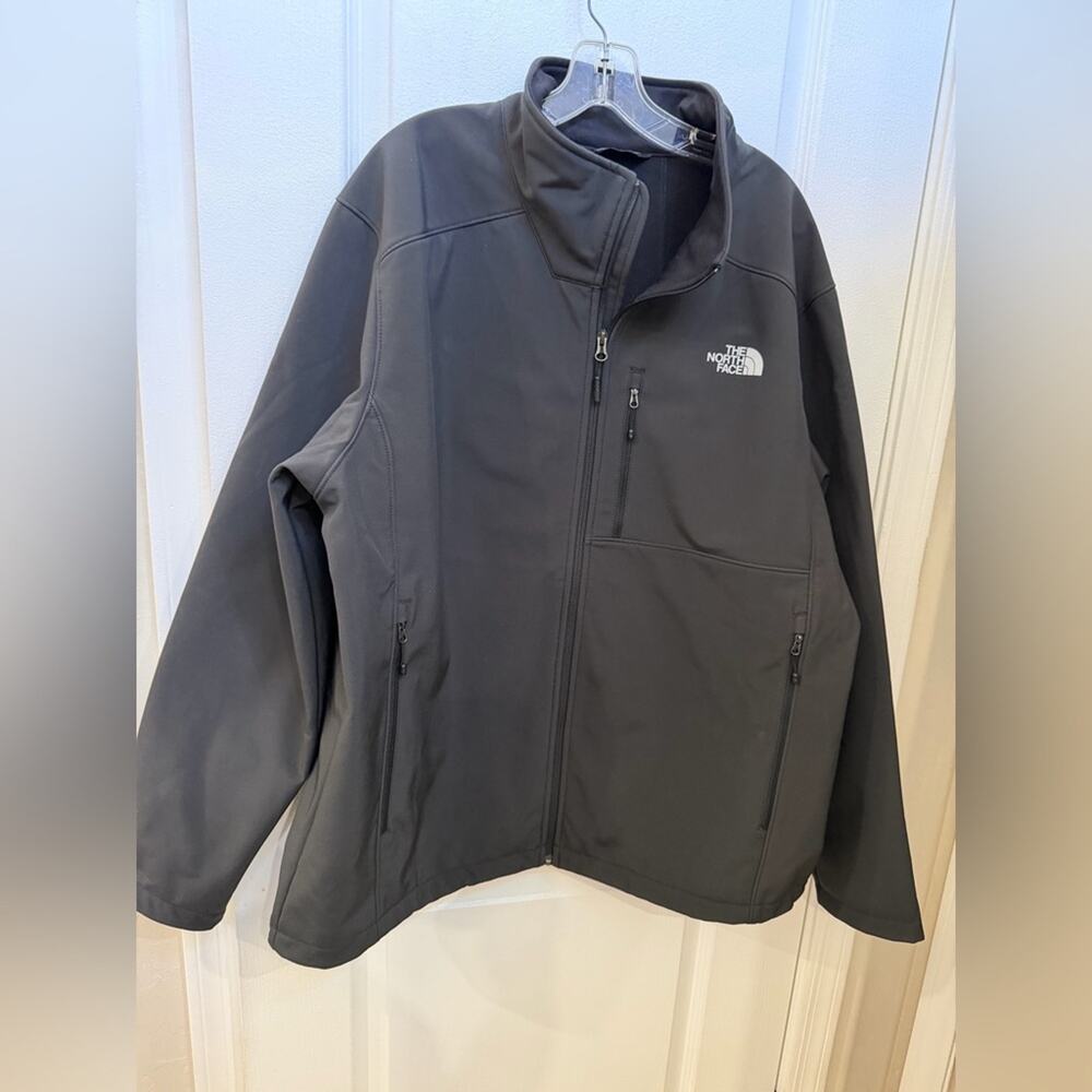 The North Face Men's Black Performance Jacket 2XL NEW
